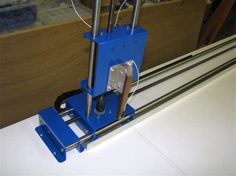 diy cnc foam cutter